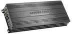 Ground Zero GZHA MINI FIVE Class D Mini 5-Channel 1200 Watts Max Car Amplifier