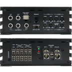Ground Zero GZHA MINI FIVE Class D Mini 5-Channel 1200 Watts Max Car Amplifier