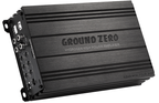 Ground Zero GZHA MINI FOUR 24V Mini 4-Channel 640 Watts Max Car Amplifier