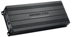 Ground Zero GZHA MINI ONE-K - Compact Monoblock 1200 Watts Max Car Amplifier