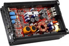 Ground Zero Hydrogen GZHA Mini FOUR 4 Channel Compact Size High Efficient Class D Amplifier 640W