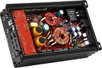 Ground Zero Hydrogen GZHA MINI ONE 1 Channel Compact Size High Efficient Class D Amplifier 630W