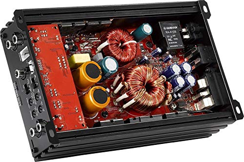 Ground Zero Hydrogen GZHA MINI ONE 1 Channel Compact Size High Efficient Class D Amplifier 630W