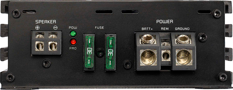 Ground Zero Hydrogen GZHA MINI ONE 1 Channel Compact Size High Efficient Class D Amplifier 630W