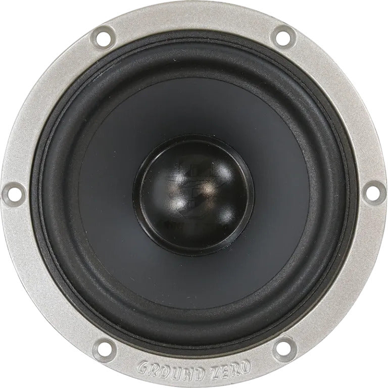 Ground Zero GZHM 165 mm / 6.5″ high power midwoofer speakers Pair