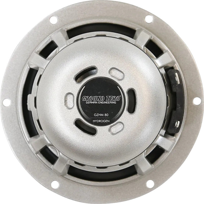 Ground Zero GZHM 165 mm / 6.5″ high power midwoofer speakers Pair