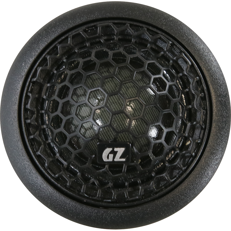Ground Zero GZHC165.2 16.5cm/6.5" Hydrogen 6.5" Component Speaker System 220W