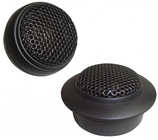 Ground Zero Iridium GZHT 19X 20mm Silk Dome Tweeters