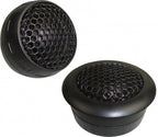 Ground Zero Radioactive GZHT 25X 25mm Silk Dome Tweeters