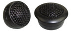 Ground Zero Radioactive GZHT 25X 25mm Silk Dome Tweeters