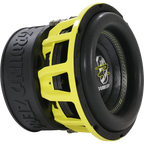 Ground Zero Hydrogen GZHW 20XSPL-D2 - 8" 20cm 1500 Watt Dual 2 Ohm Voice Coil Subwoofer Bass Driver