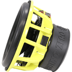 Ground Zero GZHW 30XSPL D1 12" Dual 1-Ohm 1500 WRMS Car Subwoofer