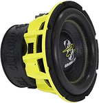 Ground Zero Hydrogen GZHW 30XSPL-D2 - 12" 25cm 3000 Watt Dual Voice Coil Subwoofer Bass Driver