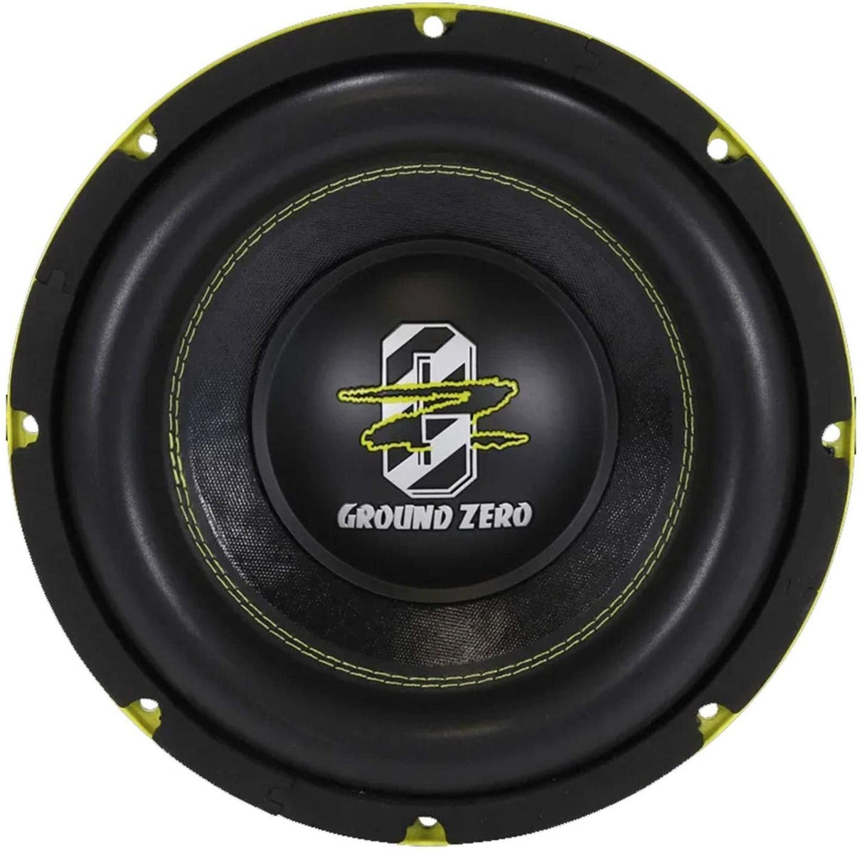 Ground Zero Hydrogen GZHW 25XSPL-D2 10" 25cm 2500 Watt Dual Voice Coil Subwoofer Bass Driver