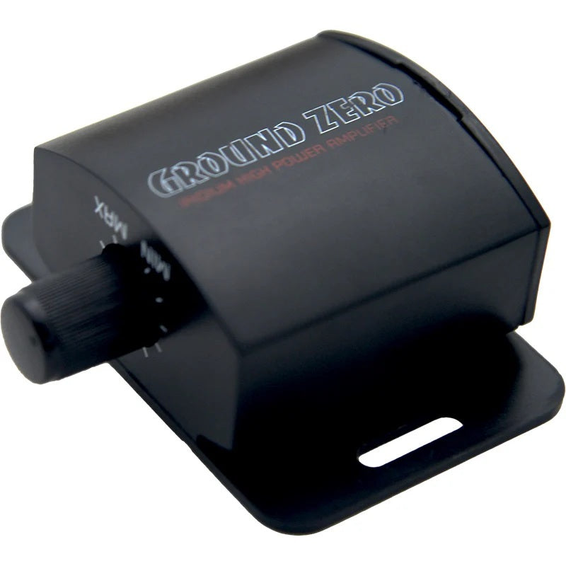 Ground Zero Iridium GZIA 1000.1 Class AB Monoblock Amplifier