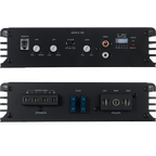 Ground Zero Iridium GZIA 2.135 2-channel amplifier 2 X 85W RMS