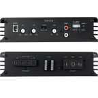 Ground Zero Iridium GZIA 2.240 2 channel amplifier 2 X 150W RMS