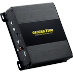 Ground Zero Iridium GZIA 2.85 2 channel amplifier 2 X 60W RMS