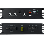 Ground Zero Iridium GZIA 2.85 2 channel amplifier 2 X 60W RMS