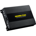 Ground Zero Iridium GZIA 4.120 4 channel amplifier 4 X 70W RMS