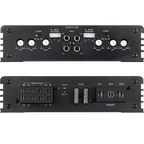 Ground Zero Iridium GZIA 4.120 4 channel amplifier 4 X 70W RMS