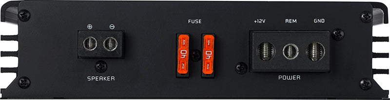 Ground Zero Iridium GZIA1.1000DX-II  Monoblock Amplifier w/ Bass Knob Included