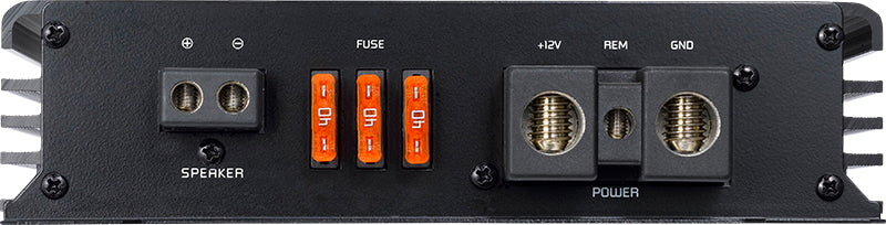 Ground Zero Iridium GZIA 1.1450DX-II Monoblock Amplifier w/ Bass Knob Included