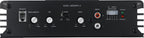 Ground Zero Iridium GZIA 1.600HPX-II Monoblock Amplifier w/ Bass Knob Included
