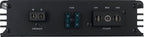 Ground Zero Iridium GZIA 1.600HPX-B Monoblock Amplifier w/ Bass Knob Included