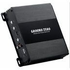 Ground Zero Iridium GZIA 2080HPX-II 2 channel amplifier 2 X 60W RMS