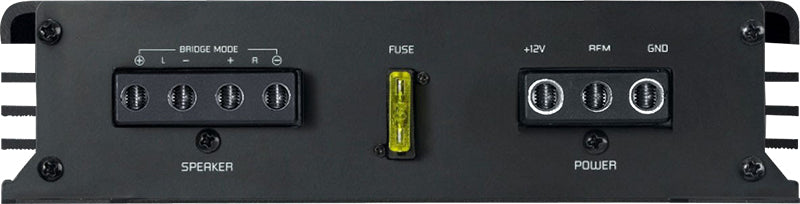 Ground Zero Iridium GZIA 2080HPX-II 2 channel amplifier 2 X 60W RMS