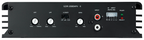 Ground Zero Iridium GZIA 2080HPX-II 2 channel amplifier 2 X 60W RMS