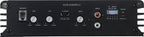 Ground Zero Iridium GZIA 2130HPX-B 2 Channel Amplifier - 2 x 80W  RMS