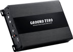 Ground Zero Iridium GZIA2235HPX-II 2 Channel Amplifier - 2 x 150 WRMS @ 4ohm