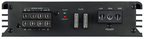 Ground Zero Iridium GZIA 4115HPX-II 4 Channel 4 x 70W RMS Amplifier