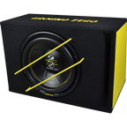 Ground Zero IRIDIUM GZIB12SPL 30 cm / 12" 1000W SPL Loaded Sub Enclosure