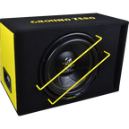 Ground Zero IRIDIUM GZIB12SPL 30 cm / 12" 1000W SPL Loaded Sub Enclosure