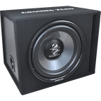 Ground Zero GZIB300XBR 12 Inch 30cm 350 Watts 4 Ohm Passive Sub Subwoofer Bass Enclosure Box