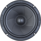Ground Zero Iridium GZIC165.2 16.5cm/6.5" 2 Way Component Speakers 150W