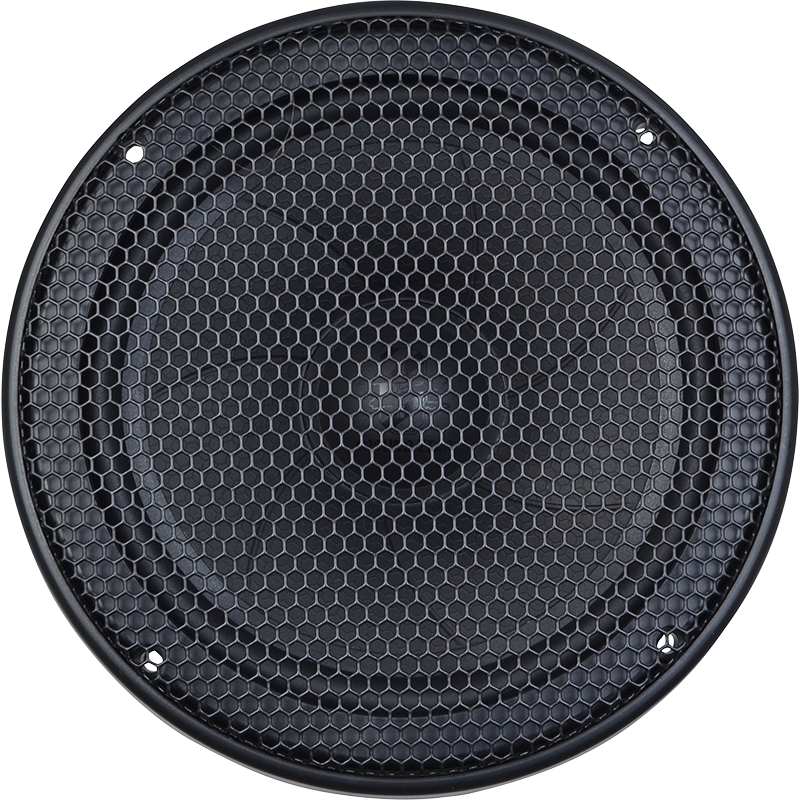 Ground Zero Iridium GZIC165.2 16.5cm/6.5" 2 Way Component Speakers 150W
