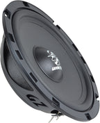 Ground Zero Iridium GZIC650FX 16.5cm/6.5" 2 Way Component Speakers 140W