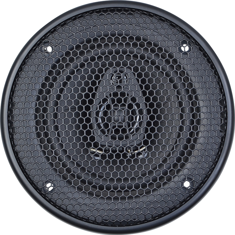 Ground Zero Iridium GZIF4.0 10cm/4" 2 Way Coaxial Speakers 100W