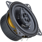 Ground Zero Iridium GZIF4.0 10cm/4" 2 Way Coaxial Speakers 100W