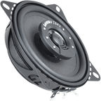 Ground Zero GZIF4001FX 4 Inch 10cm 90 Watts 2-Way Coaxial Car Speakers