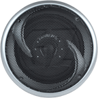 Ground Zero GZIF4001FX 4 Inch 10cm 90 Watts 2-Way Coaxial Car Speakers