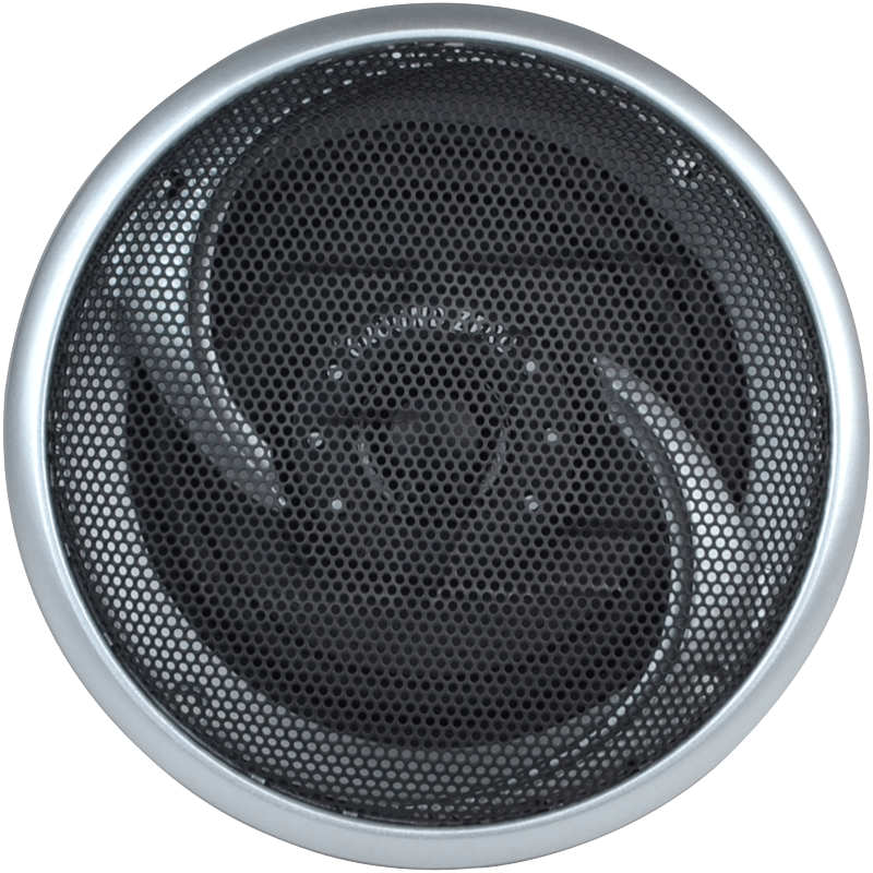 Ground Zero GZIF4001FX 4 Inch 10cm 90 Watts 2-Way Coaxial Car Speakers