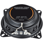Ground Zero GZIF4001FX 4 Inch 10cm 90 Watts 2-Way Coaxial Car Speakers