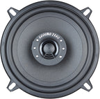 Ground Zero Iridium GZIF5201FX 13cm/5.25" 2 Way Coaxial Speakers 100W