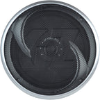 Ground Zero Iridium GZIF5201FX 13cm/5.25" 2 Way Coaxial Speakers 100W