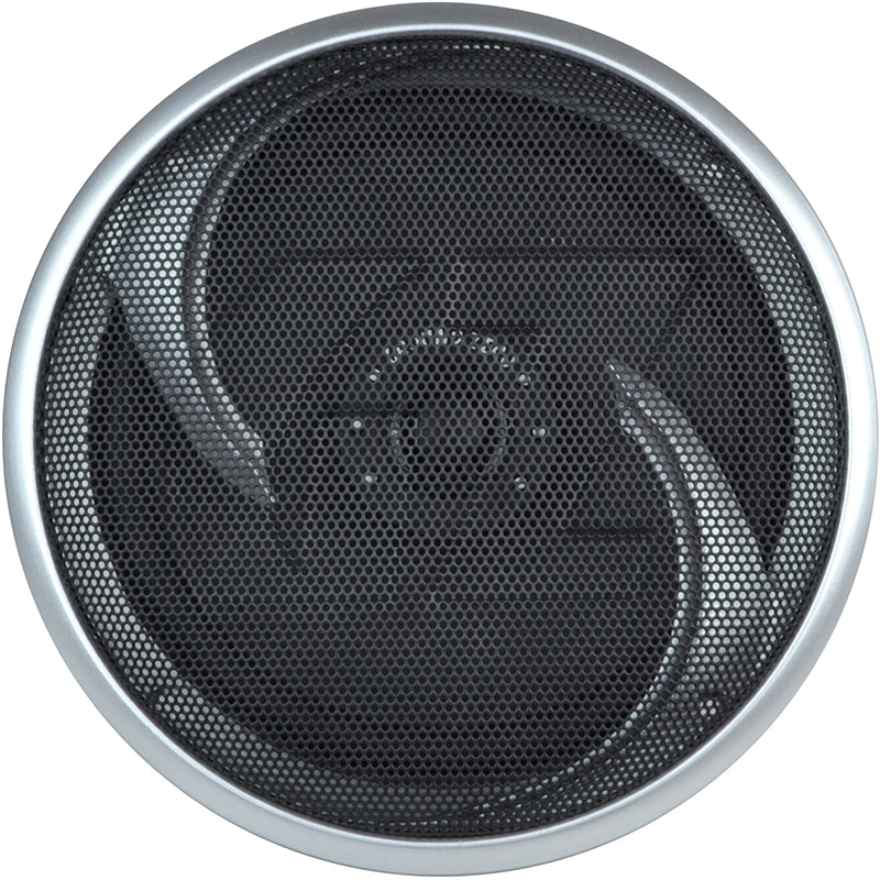 Ground Zero Iridium GZIF5201FX 13cm/5.25" 2 Way Coaxial Speakers 100W